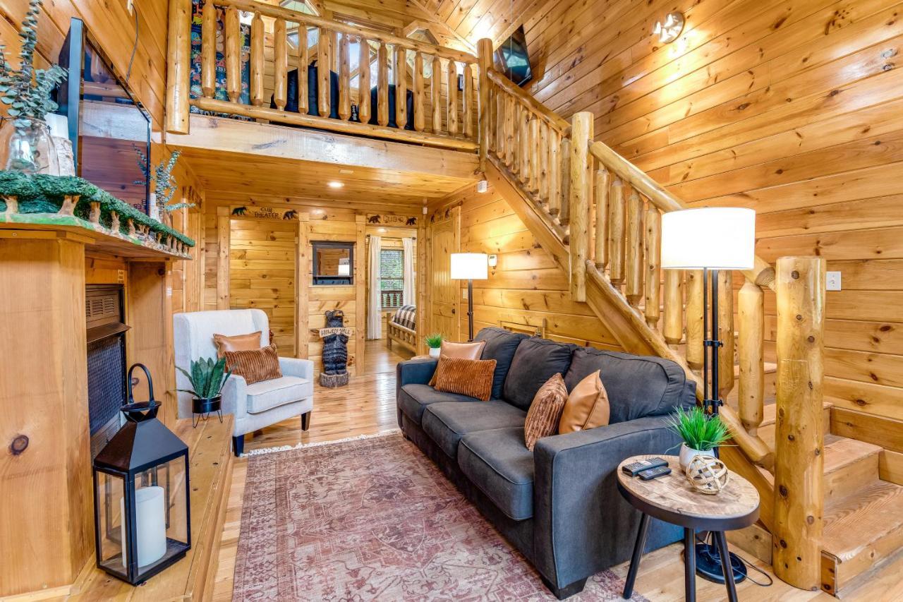 Smoky Bears Den Villa Sevierville Exterior photo