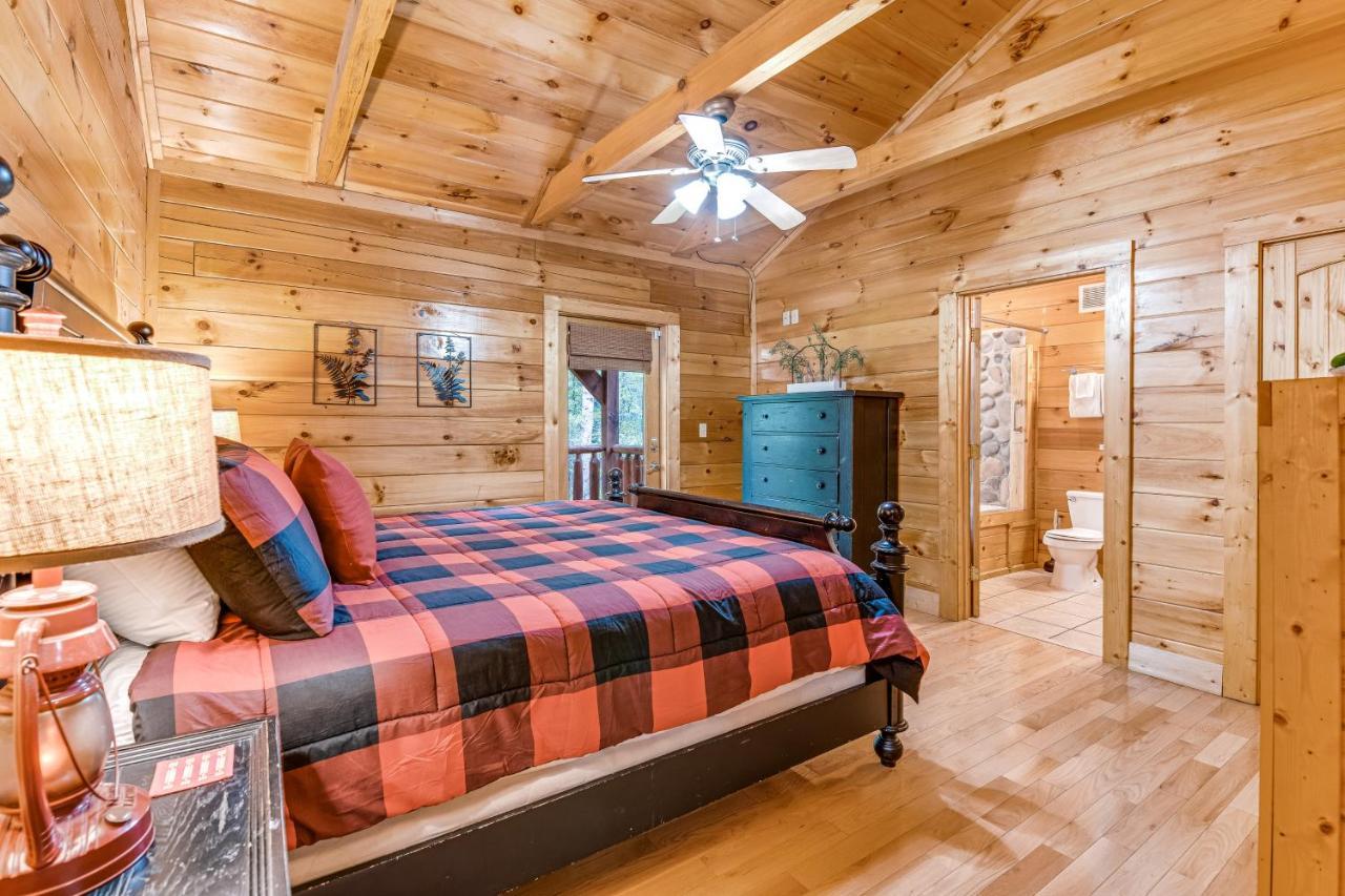 Smoky Bears Den Villa Sevierville Exterior photo